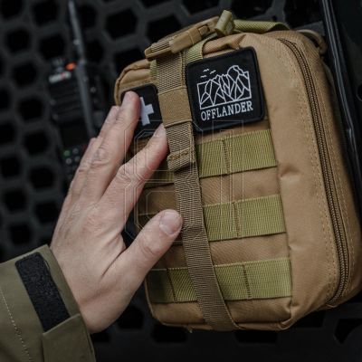 6. Offlander Molle Tactical Pouch mit Erste-Hilfe-Set OFF_CACC_09KH