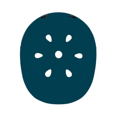 6. Globber Petrol Blue 505-300 Helm