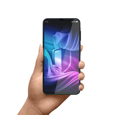 6. 3mk Silky Matt Pro matte Schutzfolie für Samsung Galaxy A16