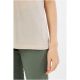 Damen-T-Shirt VIKING Morain Lady Bamboo, beige