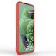 7. Magic Shield Hülle für Xiaomi Redmi Note 12 5G / Poco X5 5G Flexible Panzerabdeckung Rot