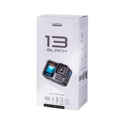 6. GoPro Hero 13 Action-Kamera