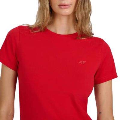 6. T-Shirt 4F W 4FWMM00TTSHF2255 062S
