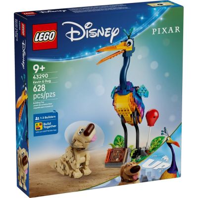 4. LEGO Disney 43290 – Stefan und Ace