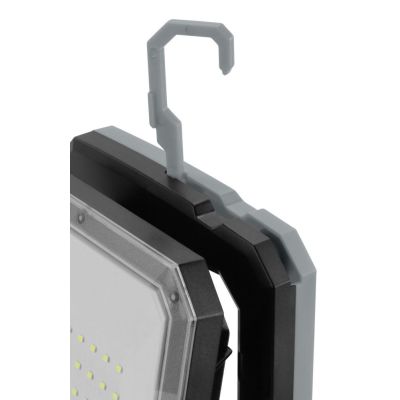 9. Ansmann WL2000R-ECO Schwarz, Grau LED 48 W