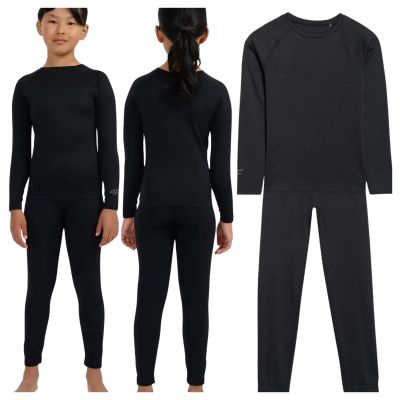 Nahtloses Unterwäscheset für Kinder (OBERTEIL+UNTERTEIL) 4F 4FJWAW25USEAU258-20S