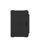 8. Urban Armor Gear UAG Metropolis SE Hülle für Samsung Galaxy Tab S9 FE Schwarz