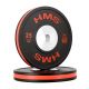 5. BTBR Set Olympische Bumper Plates - 2x (10kg, 15kg, 20kg, 25kg) HMS BTBR SET