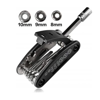 Rockbros GJ9809 16-Funktionen-Multitool