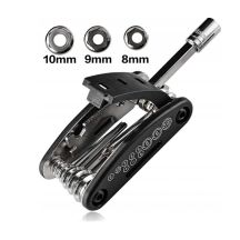 Rockbros GJ9809 16-Funktionen-Multitool