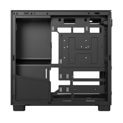 8. GameMax NEX C53 BK Computersicherheit & Halterungen Schwarz