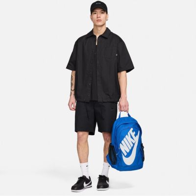 7. Nike Hayward Futura 2.0 Rucksack Blau BA5217 481
