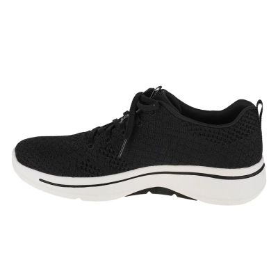 2. Skechers Go Walk Arch Fit Unify 124403-BKW Schwarz 35