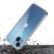 6. Hülle für iPhone 13 Silikon aus der 3mk Clear Case Serie - transparent