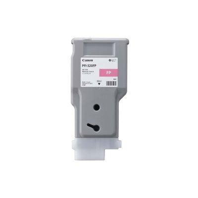 2. Canon PFI-320 FP – 300 ml – fluoreszierendes Pink – Original – Tintenbehälter – für imagePROGRAF GP-200, GP-300