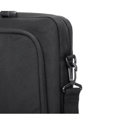 4. Manhattan 440363 Laptoptasche 35,8 cm (14,1") Messenger Case Schwarz