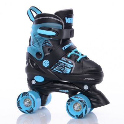 2. Tempish Verso Triple II Jr 1000004917 Schlittschuhe, Rollschuhe, Rollschuhe