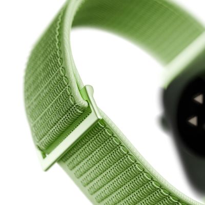 4. Puro Sportarmband für Apple Watch 38/40/41/42 mm – Grün