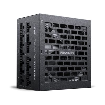 PHANTEKS AMP GH 1200W 80 PLUS Platinum Netzteil PCIe 5.1 ATX 3.1 1.200 Watt schwarz