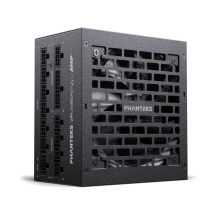 PHANTEKS AMP GH 1200W 80 PLUS Platinum Netzteil PCIe 5.1 ATX 3.1 1.200 Watt schwarz