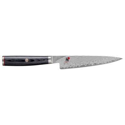 ZWILLING Miyabi 5000 FCD Stahl Shotoh-Messer, 1 Stück