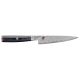 ZWILLING Miyabi 5000 FCD Stahl Shotoh-Messer, 1 Stück