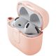 2. Uniq Clyde Lock Case für AirPods 4 – Rosa