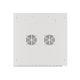 6. Lanberg WF01-6615-10S Rack-Schrank (15 HE; 769 mm / 600 mm / 600 mm; Wandmontage; Glas; 19 Zoll; grau)