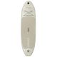18. VIRTUFIT SUP BOARD CRUISER 305 - SANDBEIGE - MIT KAJAKSITZ, ZUBEHÖR UND STRETCHER-TASCHE