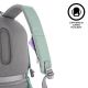 13. XD DESIGN ANTI-DIEBSTAHL-RUCKSACK BOBBY SOFT GRÜN P/N: P705.797