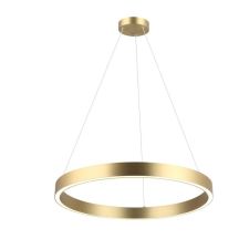 Midway LED-Hängeleuchte 60 cm Gold III