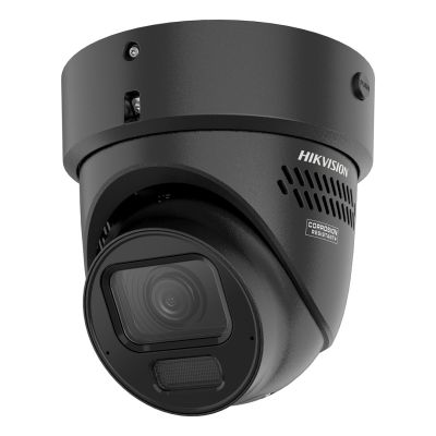 2. Hikvision Pro Series mit ColorVu DS-2CD2H67G3-LIZS2UY/SL (2,8–12 mm) BLK Industriekamera, schwenk- und neigbar, IP-Sicherheitskamera für den Außenbereich, 3200 x 1800 px, Decken-/Wandmontage