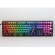 11. Ducky One 3 Gaming-Tastatur USB Schwarz