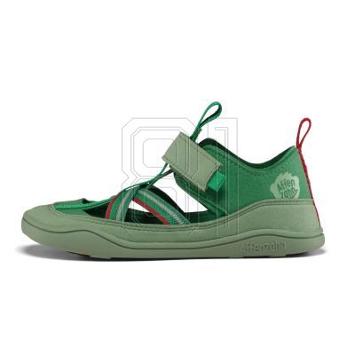 4. Affenzahn Sandale Vegan Breezy Frog Jr 01158-20001 Schuhe