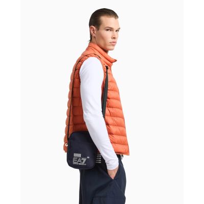 6. Emporio Armani EA7 Herren-Umhängetasche (245086-CC940-08138)