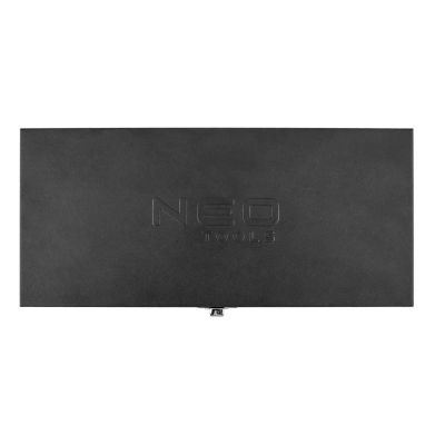 12. NEO Tools 10-008 Steckschlüssel/Steckschlüsselsatz