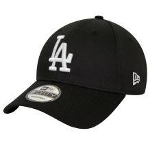 New Era MLB 9FORTY Los Angeles Dodgers World Series Patch-Kappe 60422518