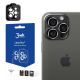 Apple iPhone 15 Pro – 3mk Lens Protection Pro