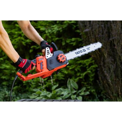 6. Yato YT-84872 Kettensäge 2400 W
