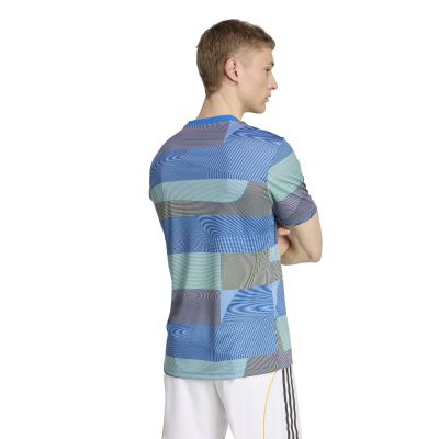 4. Adidas Real Madrid Preshi JP4155 T-Shirt