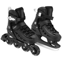 Spokey 4in1 4One Jr SPK-944648 Rollschuhe Größe 39-43
