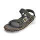 9. Gumbies Tracker Racker Sandalen Grau M GU-SATRA013
