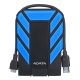 Externe HDD ADATA HD710 PRO (2 TB; 2,5"; USB 3.2; blau)