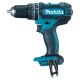 2. Makita DHP482Z Zentralverriegelungsbohrmaschine 1,8 kg Schwarz, Blau