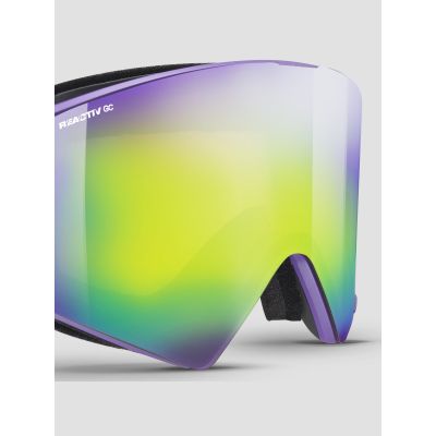 2. Skibrille Julbo Razor Edge violett