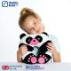 6. TRAVEL BLUE KINDER-REISEKISSEN PANDA CHI CHI