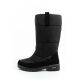 2. Progress Winterstiefel Schneestiefel Damen Warm Modische Zipper Stiefel