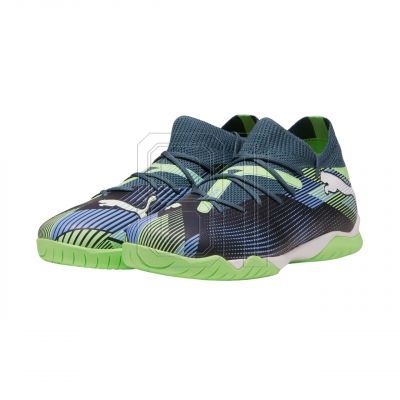 2. Puma Future 7 Match IT + Mid Jr 107947 03 Fußballschuhe