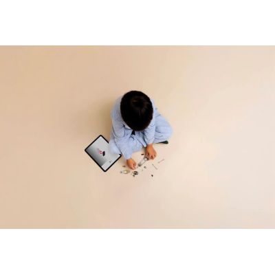 11. LEGO Star Wars 75436 Mandalorianer und Grogus Landspeeder