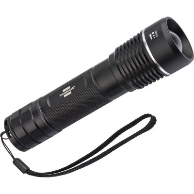 2. Brennenstuhl 1178600801 Taschenlampe Schwarze LED-Handtaschenlampe